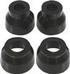 1967-69 F-Body Ball Joint Boots - Black