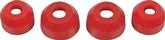 1970-81 F-Body; 78-87 Regal - Ball Joint Boot Set - Red