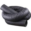 1-3/4" ID x 72"; OE Cloth Style; Defroster and Heater Duct Hose