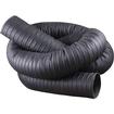 2-3/4" ID x 72"; OE Cloth Style; Defroster and Heater Duct Hose