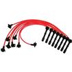 Ford Racing 9mm Spark Plug Wire Set w/ 45 Degree Boots; 4.6 4V DOHC V8 Engine; Red