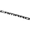 2010-15 Chevrolet Camaro; Front Fender Emblem; Camaro Logo; Black
