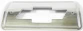 94-02 Bowtie Brake Light Cover Polished