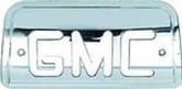 94-02 GMC Brake Light Cover Brushed
