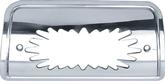 94-02 Blast Brake Light Cover Polished
