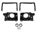 1987-93 Ford Mustang; Headlight Mounting Kit