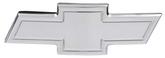 2010-15 Camaro - Billet Rear Bow Tie Emblem - Polished Finish with Outline