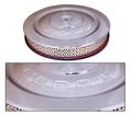 1965-73 Mustang; 4V; Hi-Po 14" Air Cleaner Assembly; With "COBRA" Logo