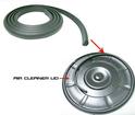 1967-73 Ford; Air Cleaner Lid Gasket; 1968-73 With 289/302/351 & 1967 With 390; Various Models