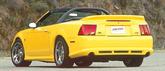 XENON GROUND EFFECTS BODY KIT, 1999-2004 Mustang