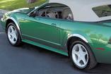 1999-2004 Mustang Stainless Steel Wheel Opening Moldings