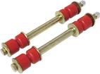 5-1/4" to 5-3/4 (146mm to 130mm) Red Adjustable Polyurethane End Link Set