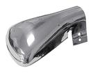 1935-55 GM Chrome Tailpipe Exhaust Deflector