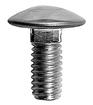  5/16-18" x 3/4" Bolt; With Stainless Steel Cap; Each