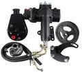 1963-66 Corvette Power Steering Kit with Integral Power Steering Gear without Factory Power Steering