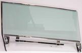 1962-64 Impala 2 Door Hardtop Door Glass Assembly With Tinted Glass; RH