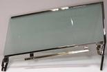 1961-64 Impala Convertible Door Glass Assembly With Tinted Glass; RH
