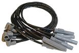 MSD; Super Conductor 8.5mm Spark Plug Wire Set; Ford 351C-460; Black