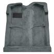 1994-04 Mustang Coupe/Convertible Passenger Area Cut Pile Carpet with Mass Backing - Dove Gray