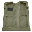 1994-04 Mustang Coupe/Convertible Passenger Area Cut Pile Carpet with Mass Backing - Sandalwood