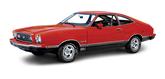 1974-78 Mustang II Mach 1 Decal Kit - Black