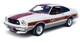 1978 Mustang Cobra II Decal and Stripe Kit - Gold