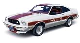 1978 Cobra II Decal & Stripe Kit - Red