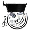 1987-93 Mustang 5.0 Stage 2 A/C Compressor Upgrade Kit - Standard Finish - R12 to 134a