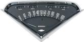 1955-59 Chevrolet Pickup; Gauge Cluster Assembly; Mechanical Style