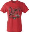 Chevy "Spirit of Freedom" Heather Red T-Shirt - XX-Large