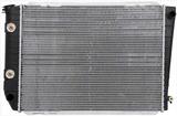 1978-93 Ford, Lincoln, Mercury; 2.3L, 3.3L, 3.8L, 4.2L, 5.0L; Standard Duty Cooling; Aluminum Radiator; 1-Row