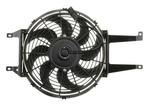 1988-2002 Chevrolet, GMC, Blazer, Jimmy, Suburban; Air Conditioning Condenser Fan Assembly; Auxiliary; Bolt On Installation; V6 or V8