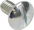1966-81 Impala / Full-Size License Plate Bolt (Slotted - Pair)