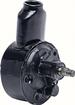 1961-66 Impala / Full Size Remanufactured Power Steering Pump with "Banjo Style" Reservoir