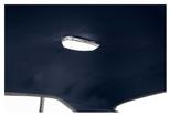 1970-72 Nova 2 Door Sedan Black premire Non-Perforated Headliner Material