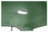 1970-72 Nova 2 Door Sedan Dark Green premire Non-Perforated Headliner Material