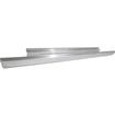 1979-93 Ford Mustang; Outer Rocker Panel; LH Driver Side