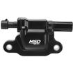 MSD; 2005-13 GM LS2/LS3/LS4/LS7/LS9; Blaster Coil; Single; Black