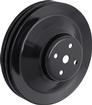 1969-70 Firebird; Water Pump Pulley; V8; 2-Groove; Without AC; 8-1/8" dia; 350, 400, 455; 9799127