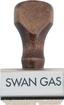 1964-79 Swan Gas Fuel Hose Stamp 