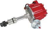 1977-79 Firebird Ta With Oldsmobile V8 Engines - Hei Ignition Distributor W/ Red Cap