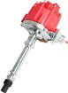 1974-87 Chevrolet Small Block Big Block - Hei Ignition Distributor With Red Cap