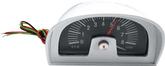 Hood Tachometer; 8000 RPM; Dixco Style; Universal Fit