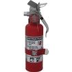 Small 1 Pound  Fire Extinguisher; Red