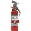 Amerex Fire Extinguisher; Halon 1211 Clean Agent; 2.25 Pound Capacity; A344T Red