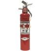Amerex Fire Extinguisher; Halon 1211 Clean Agent; 2.5 Pound Capacity; C352TS Red