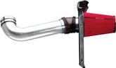 1970-81 Chevrolet Camaro; LS Engine; Spectre Muscle Car Cold Air Intake Kit; 4" Single; Red Filter