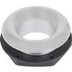 NotcHead Firewall Ring; Reduced Barrier AC #8 ; Machined Finish