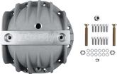 B&M; Hi-Tek Aluminum Differential Cover; 1955-81 GM Cars With 8.875" Ring Gear; 12-Bolt