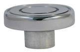 All American Billet Aluminum Radio Knob - Polished